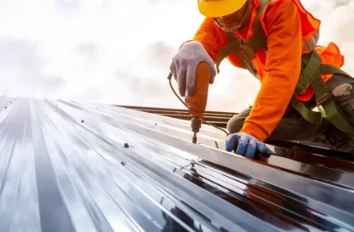 Travaux de zinguerie à Tourtouse